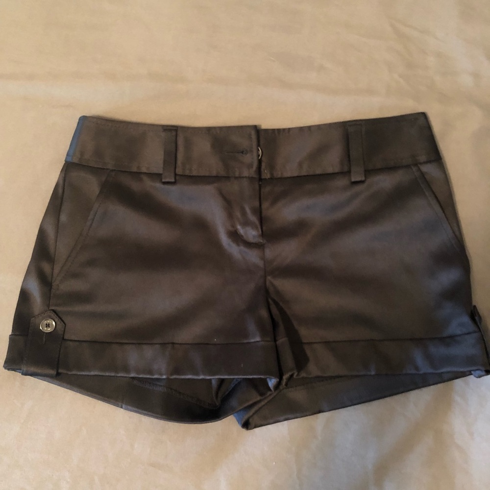 Express Dress Shorts